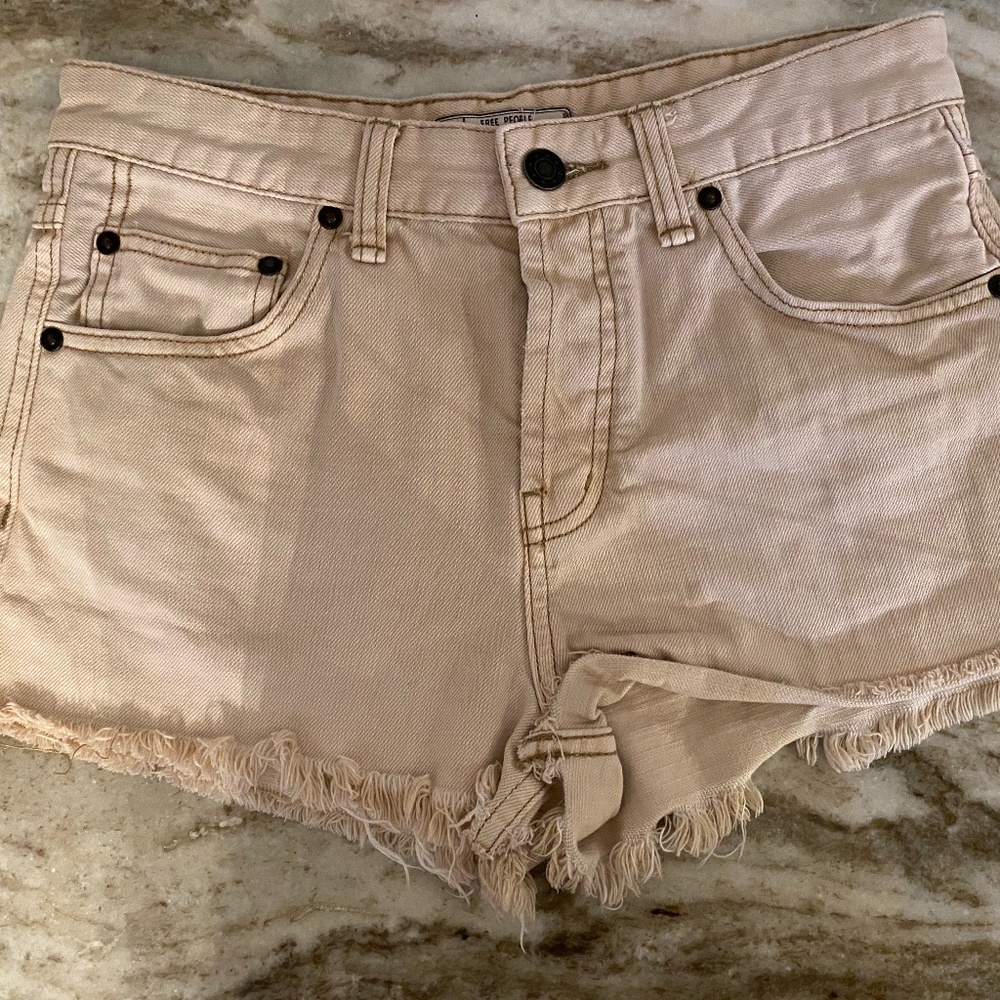Free People Shorts